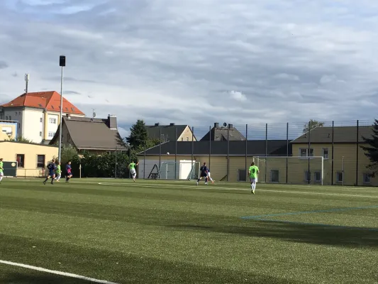 10.09.2017 Wüstenbrander SV vs. Meeraner SV II