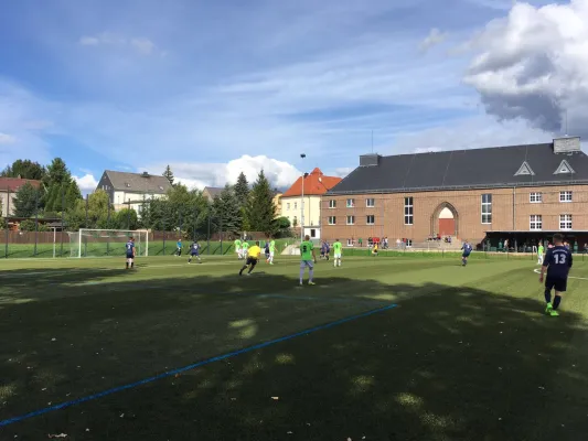 10.09.2017 Wüstenbrander SV vs. Meeraner SV II