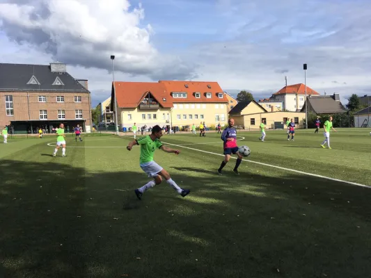 10.09.2017 Wüstenbrander SV vs. Meeraner SV II