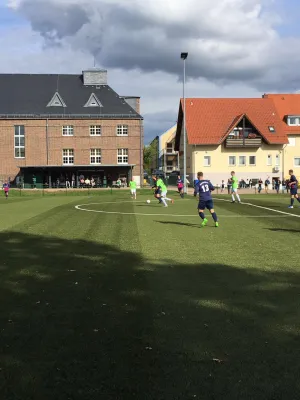 10.09.2017 Wüstenbrander SV vs. Meeraner SV II