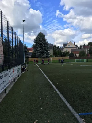 10.09.2017 Wüstenbrander SV vs. Meeraner SV II