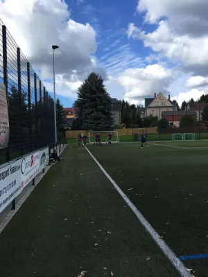 10.09.2017 Wüstenbrander SV vs. Meeraner SV II