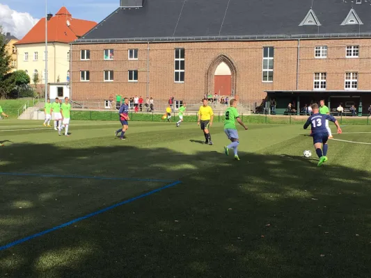 10.09.2017 Wüstenbrander SV vs. Meeraner SV II