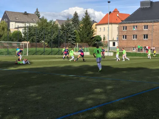 10.09.2017 Wüstenbrander SV vs. Meeraner SV II