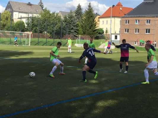 10.09.2017 Wüstenbrander SV vs. Meeraner SV II