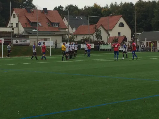 24.09.2017 SV Heinrichsort/R. vs. Meeraner SV II