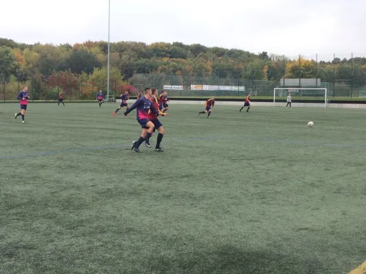 01.10.2017 Meeraner SV II vs. Fort. Glauchau