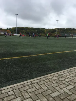01.10.2017 Meeraner SV II vs. Fort. Glauchau