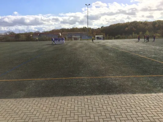22.10.2017 Meeraner SV II vs. SV 46 Mosel
