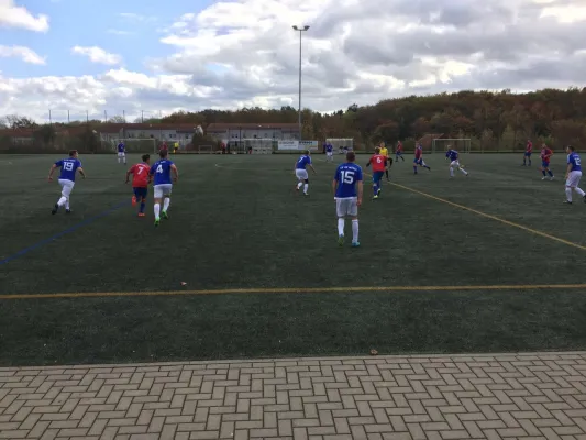 22.10.2017 Meeraner SV II vs. SV 46 Mosel