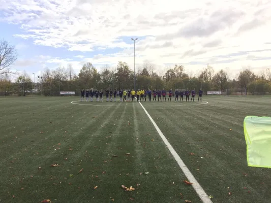 29.10.2017 VfB Empor Glauchau II vs. Meeraner SV II