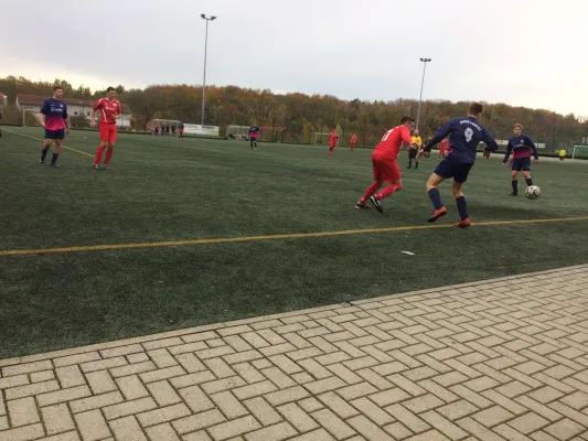 05.11.2017 Meeraner SV II vs. FSV Limbach-O. II