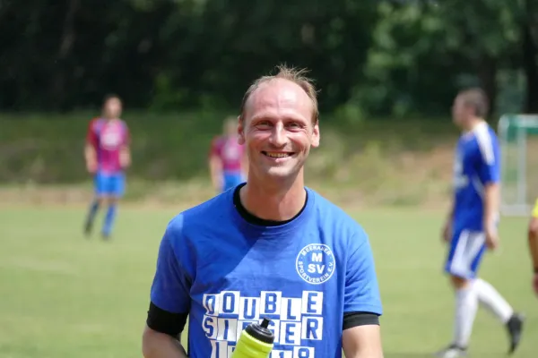 17.06.2018 Meeraner SV II vs. Blau-Weiß Gersdorf