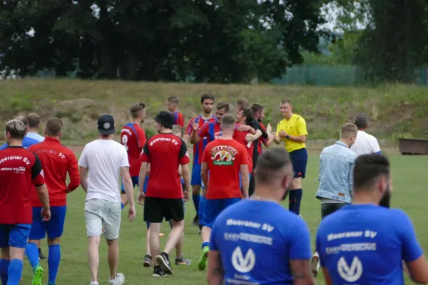 17.06.2018 Meeraner SV II vs. Blau-Weiß Gersdorf