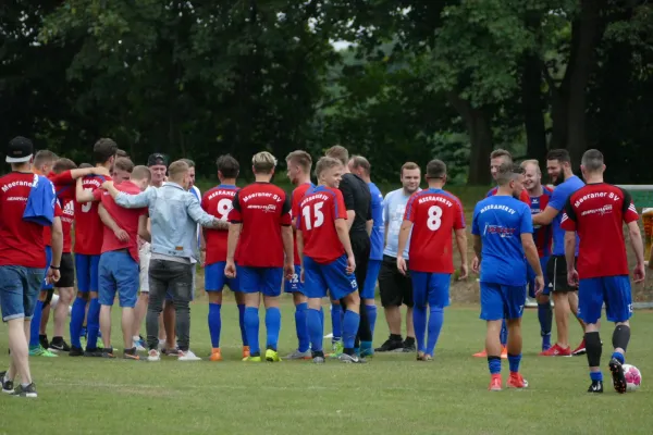 17.06.2018 Meeraner SV II vs. Blau-Weiß Gersdorf