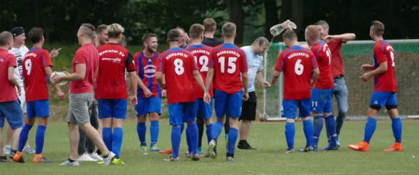 17.06.2018 Meeraner SV II vs. Blau-Weiß Gersdorf