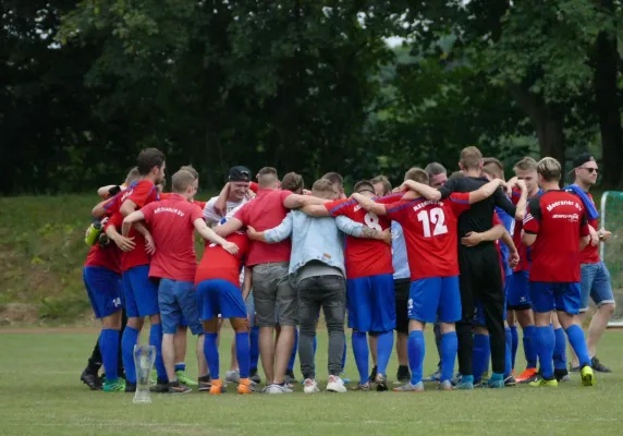 17.06.2018 Meeraner SV II vs. Blau-Weiß Gersdorf