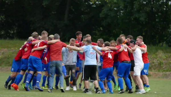 17.06.2018 Meeraner SV II vs. Blau-Weiß Gersdorf