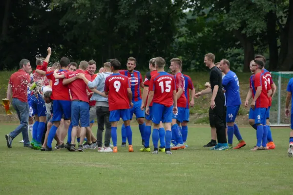 17.06.2018 Meeraner SV II vs. Blau-Weiß Gersdorf