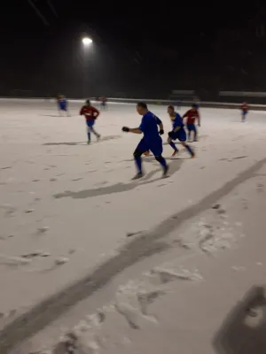 16.03.2018 Meeraner SV AH vs. TSV Windischleuba AH