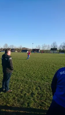 06.04.2018 SG Dennheritz/Mosel AH vs. Meeraner SV AH