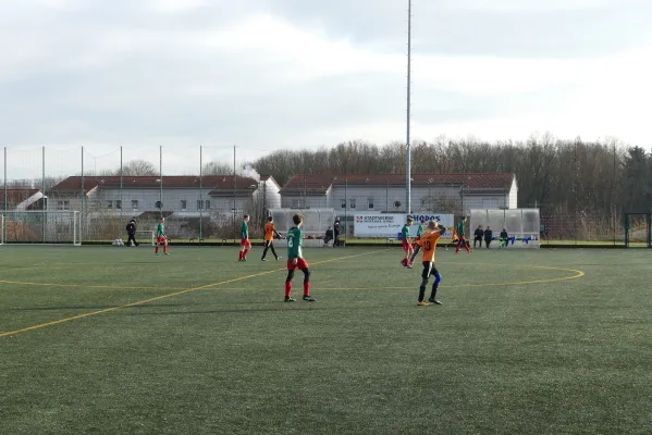 02.12.2017 Meeraner SV vs. SSV St. Egidien