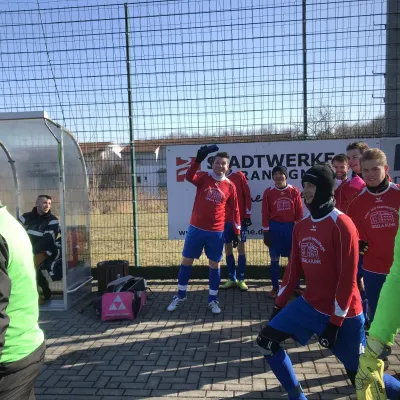 25.02.2018 Meeraner SV III vs. Fortschritt Lunzenau