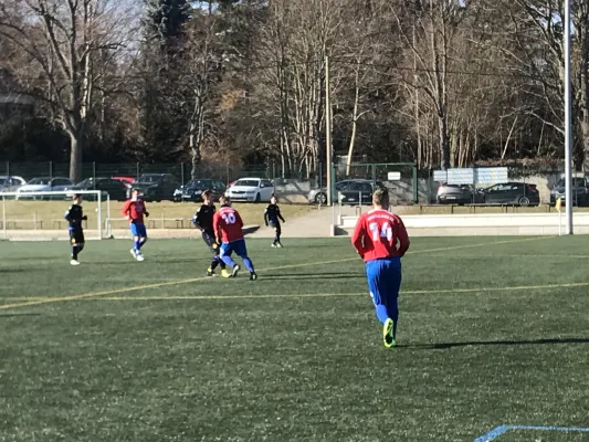 25.02.2018 Meeraner SV III vs. Fortschritt Lunzenau