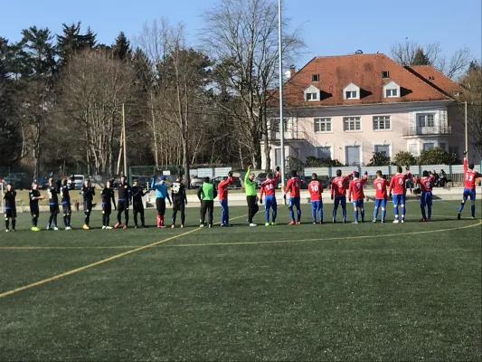 25.02.2018 Meeraner SV III vs. Fortschritt Lunzenau