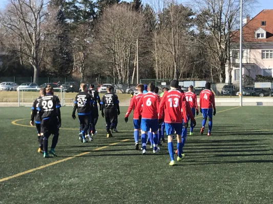 25.02.2018 Meeraner SV III vs. Fortschritt Lunzenau