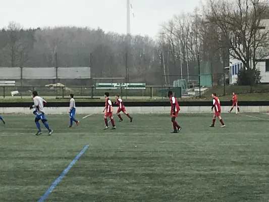 18.02.2018 Meeraner SV III vs. Ebersbrunner SV (A)