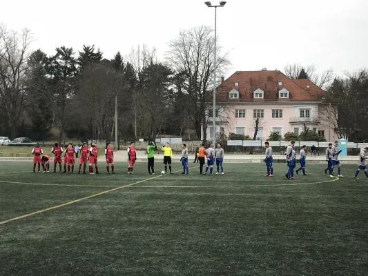 18.02.2018 Meeraner SV III vs. Ebersbrunner SV (A)