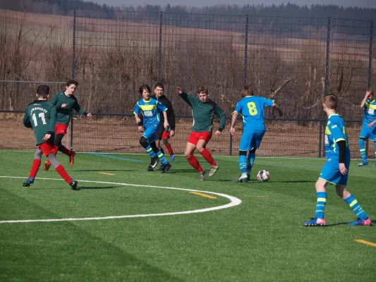 04.03.2018 SV Hartenstein Zsch. vs. Meeraner SV