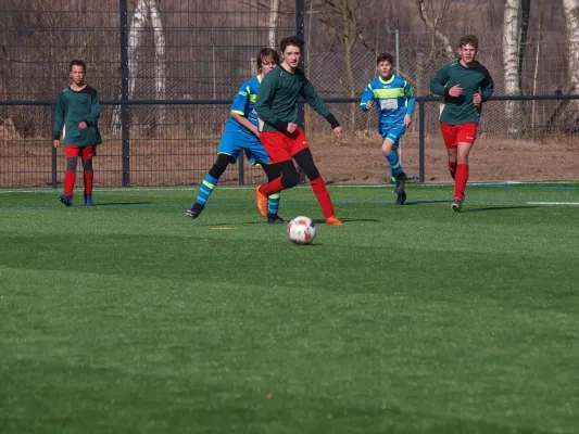 04.03.2018 SV Hartenstein Zsch. vs. Meeraner SV