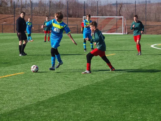 04.03.2018 SV Hartenstein Zsch. vs. Meeraner SV