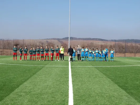 04.03.2018 SV Hartenstein Zsch. vs. Meeraner SV