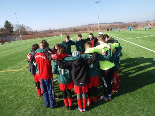 04.03.2018 SV Hartenstein Zsch. vs. Meeraner SV