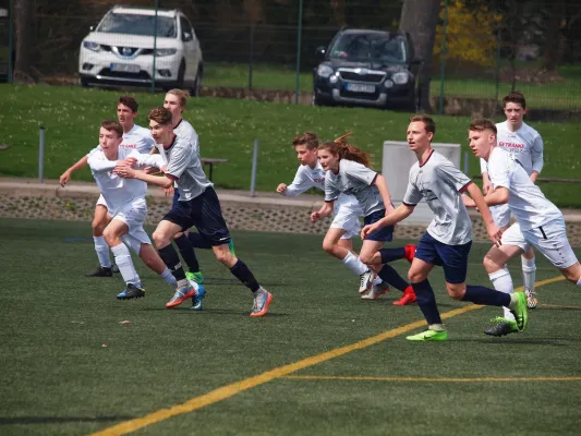 14.04.2018 Meeraner SV vs. ESV Lok Zwickau