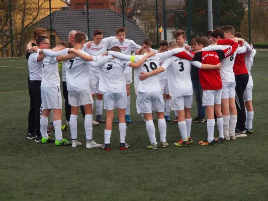 14.04.2018 Meeraner SV vs. ESV Lok Zwickau