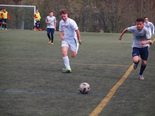 14.04.2018 Meeraner SV vs. ESV Lok Zwickau