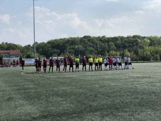 19.08.2018 Meeraner SV vs. Döbelner SC