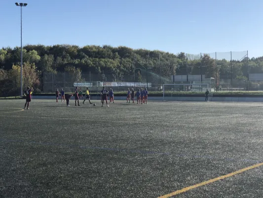 30.09.2018 Meeraner SV vs. Germania Chemnitz