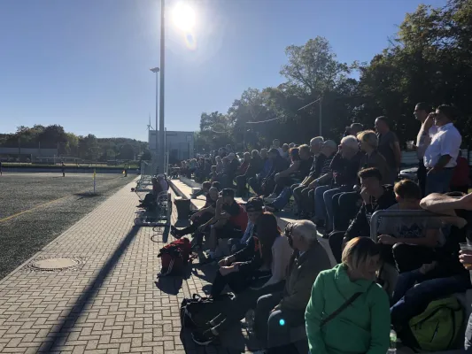 30.09.2018 Meeraner SV vs. Germania Chemnitz