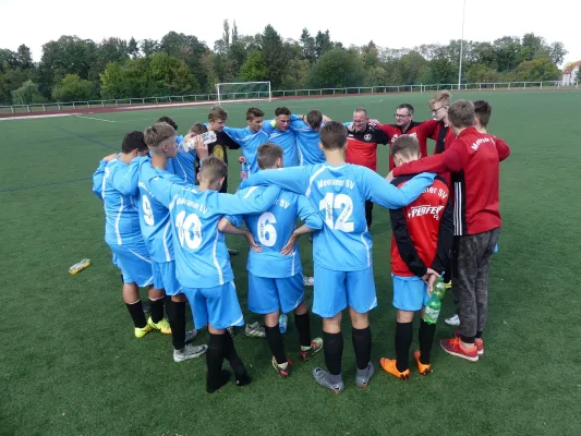 15.09.2018 Steinpleis-Werdau vs. Meeraner SV