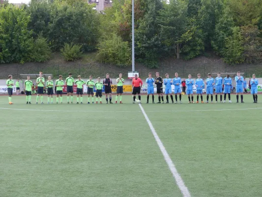 15.09.2018 Steinpleis-Werdau vs. Meeraner SV