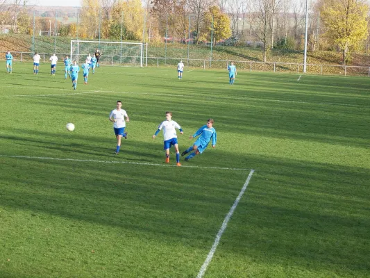 10.11.2018 SV 46 Mosel vs. Meeraner SV