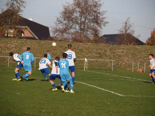 10.11.2018 SV 46 Mosel vs. Meeraner SV