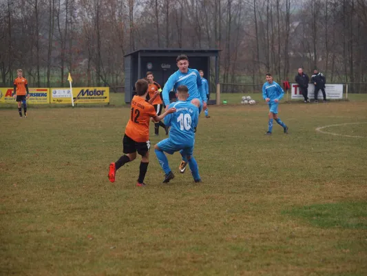 24.11.2018 SSV St. Egidien vs. Meeraner SV