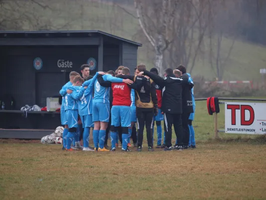 24.11.2018 SSV St. Egidien vs. Meeraner SV
