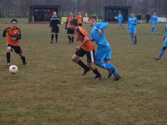 24.11.2018 SSV St. Egidien vs. Meeraner SV